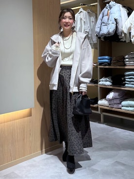 aichangwさん(レディース・165cm)の春コーディネート