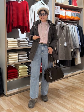 aichangwさん（レディース・165cm）の春コーディネート