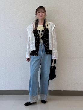 aichangwさん(レディース・164cm)の夏コーディネート