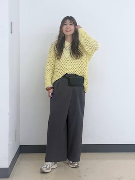 aichangwさん(レディース・164cm)の秋コーディネート