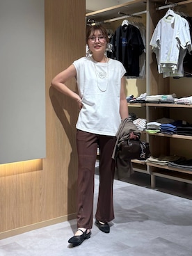 aichangwさん(レディース・164cm)の夏コーディネート