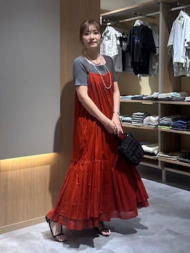 aichangwさん(レディース・164cm)の夏コーディネート