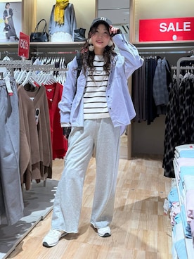 aichangwさん(レディース・165cm)の春コーディネート