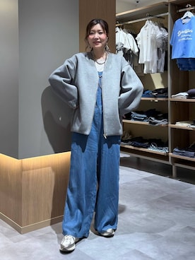 aichangwさん（レディース・164cm）の春コーディネート