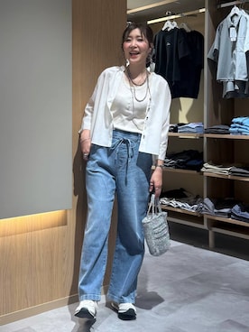 aichangwさん（レディース・164cm）の春コーディネート