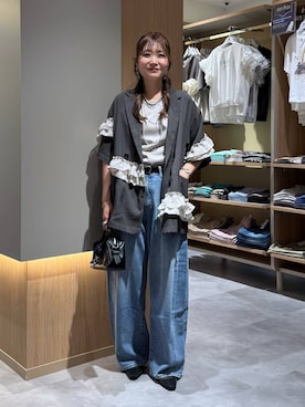 aichangwさん(レディース・164cm)の夏コーディネート