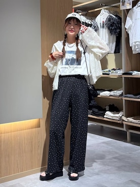 aichangwさん（レディース・164cm）の秋コーディネート