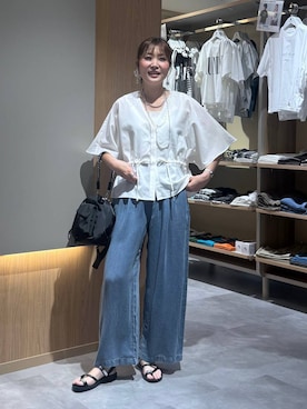 aichangwさん(レディース・164cm)の夏コーディネート