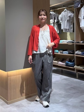 aichangwさん(レディース・164cm)の春コーディネート