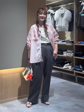 aichangwさん(レディース・164cm)の夏コーディネート