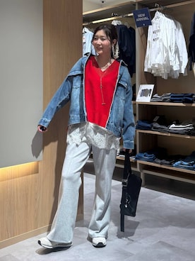 aichangwさん（レディース・165cm）の春コーディネート