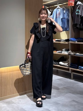 aichangwさん（レディース・164cm）の夏コーディネート