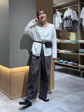 aichangwさん(レディース・164cm)の夏コーディネート