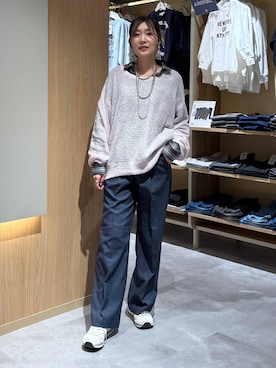 aichangwさん(レディース・165cm)の冬コーディネート