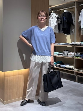 aichangwさん（レディース・164cm）の夏コーディネート