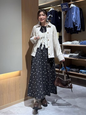 aichangwさん（レディース・164cm）の春コーディネート