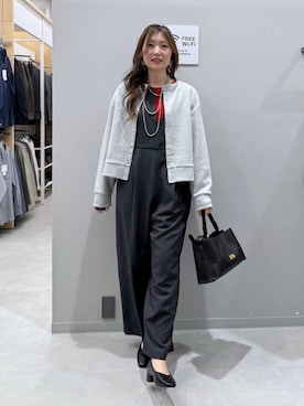 aichangwさん(レディース・165cm)の春コーディネート