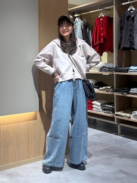aichangwさん(レディース・164cm)の秋コーディネート
