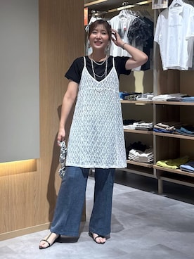 aichangwさん(レディース・164cm)の夏コーディネート