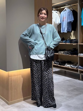 aichangwさん(レディース・164cm)の春コーディネート