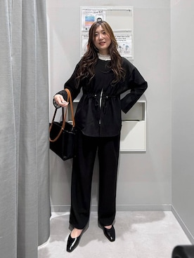 aichangwさん（レディース・165cm）の春コーディネート