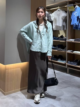 aichangwさん（レディース・164cm）の春コーディネート