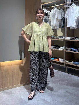 aichangwさん(レディース・164cm)の夏コーディネート