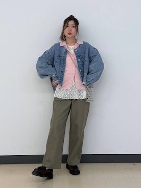 aichangwさんのコーディネート