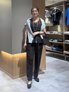 aichangwさん(レディース・164cm)の夏コーディネート
