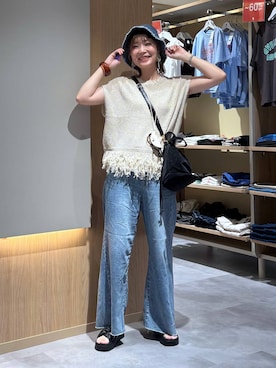 aichangwさん(レディース・164cm)の夏コーディネート