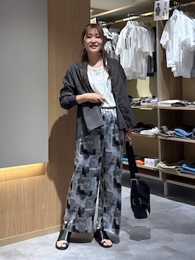 aichangwさん(レディース・164cm)の夏コーディネート