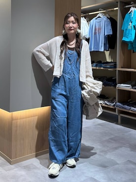 aichangwさん(レディース・164cm)の春コーディネート