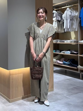 aichangwさん（レディース・164cm）の春コーディネート