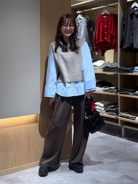 aichangwさん(レディース・164cm)の秋コーディネート