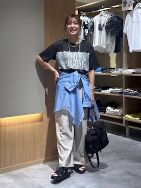 aichangwさん(レディース・164cm)の秋コーディネート