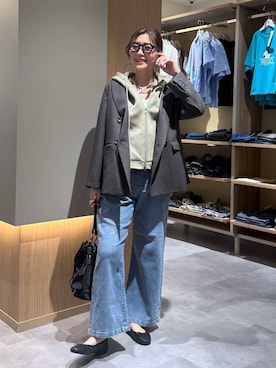 aichangwさん（レディース・164cm）の春コーディネート