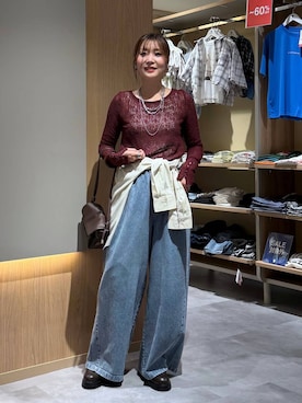 aichangwさん(レディース・164cm)の秋コーディネート