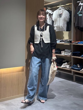 aichangwさん(レディース・164cm)の夏コーディネート