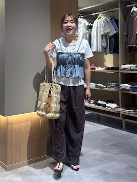 aichangwさん(レディース・164cm)の夏コーディネート