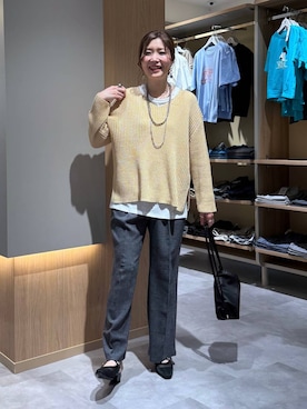 aichangwさん(レディース・164cm)の春コーディネート