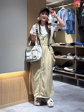 aichangwさん(レディース・164cm)の夏コーディネート