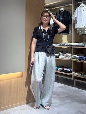 aichangwさん（レディース・164cm）の夏コーディネート