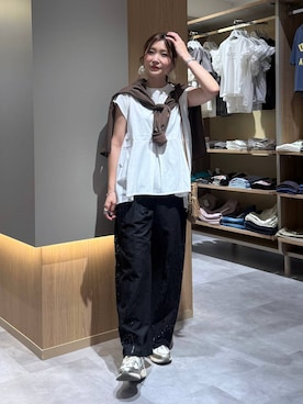 aichangwさん(レディース・164cm)の夏コーディネート