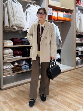 aichangwさん（レディース・165cm）の春コーディネート