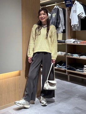 aichangwさん(レディース・164cm)の春コーディネート