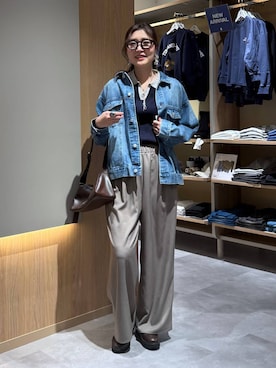 aichangwさん（レディース・164cm）の春コーディネート