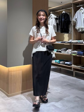 aichangwさん（レディース・164cm）の夏コーディネート