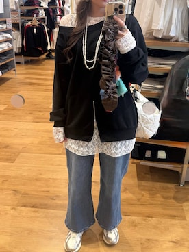 aichangwさん（レディース・164cm）の春コーディネート