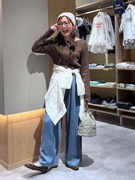 aichangwさん(レディース・165cm)の春コーディネート