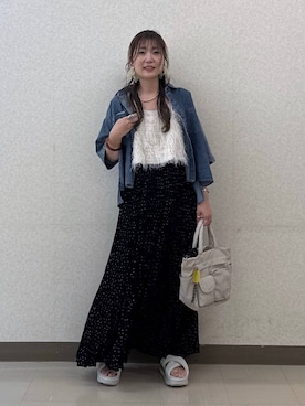 aichangwさん(レディース・164cm)の夏コーディネート